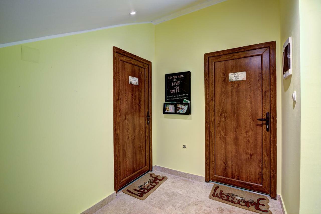شقة House Smolcic Otočac المظهر الخارجي الصورة